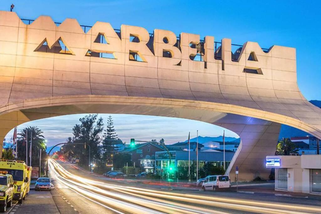 Oleholidays 603 Romana Playa Primera Linea Playa Apartament Marbella