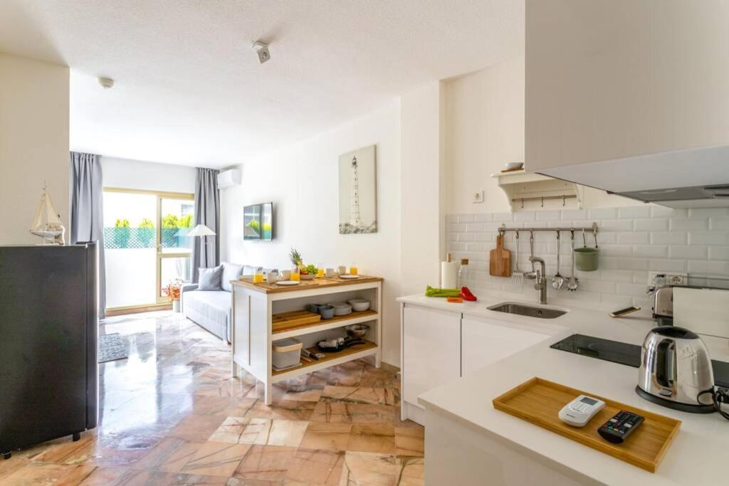 Oleholidays 603 Romana Playa Primera Linea Playa Apartament *