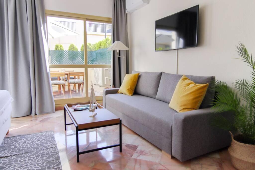 Oleholidays 603 Romana Playa Primera Linea Playa Apartament Marbella