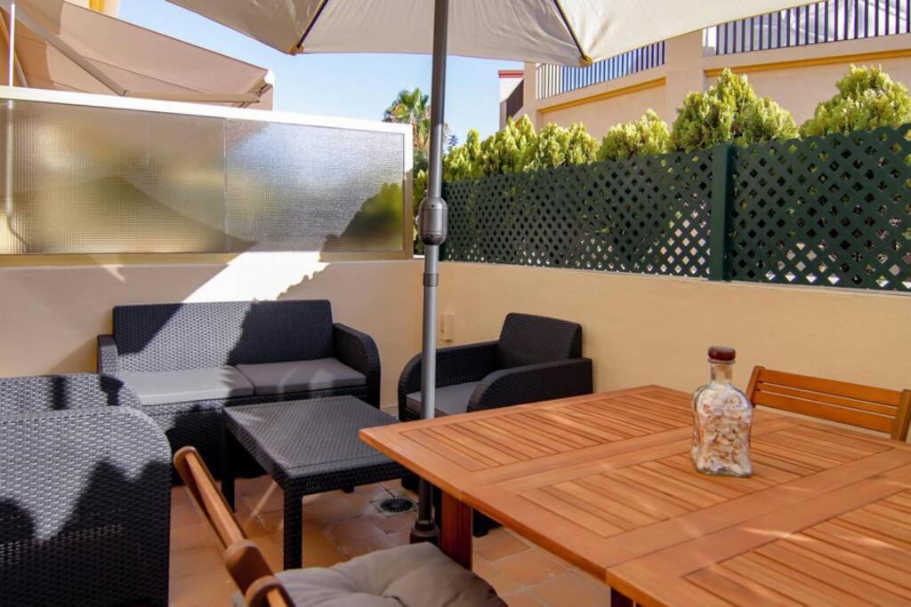 Apartament Oleholidays 603 Romana Playa Primera Linea Playa Marbella