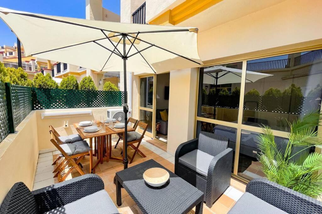 Oleholidays 603 Romana Playa Primera Linea Playa Apartament