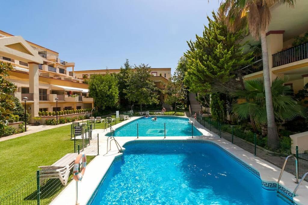Apartament Oleholidays 603 Romana Playa Primera Linea Playa Marbella